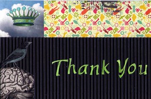 Thankyoucard