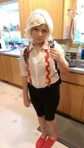 Juuszuo from Tokyo Ghoul